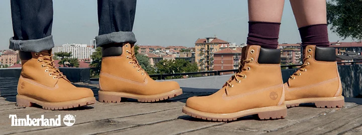 happy2find one more brand - Timberland